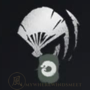 Inkwell Fan